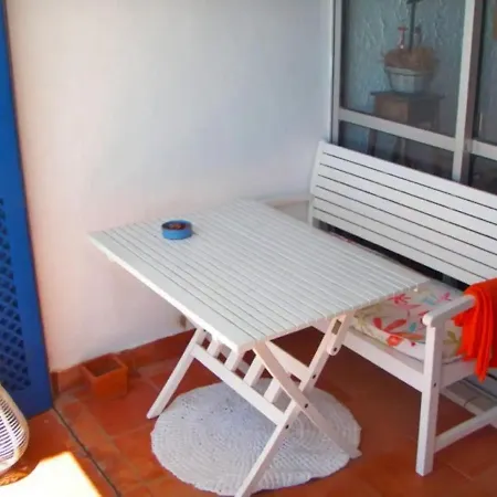 Beach Front View 2 Bedroom Apartment Alvorada Lejlighed *